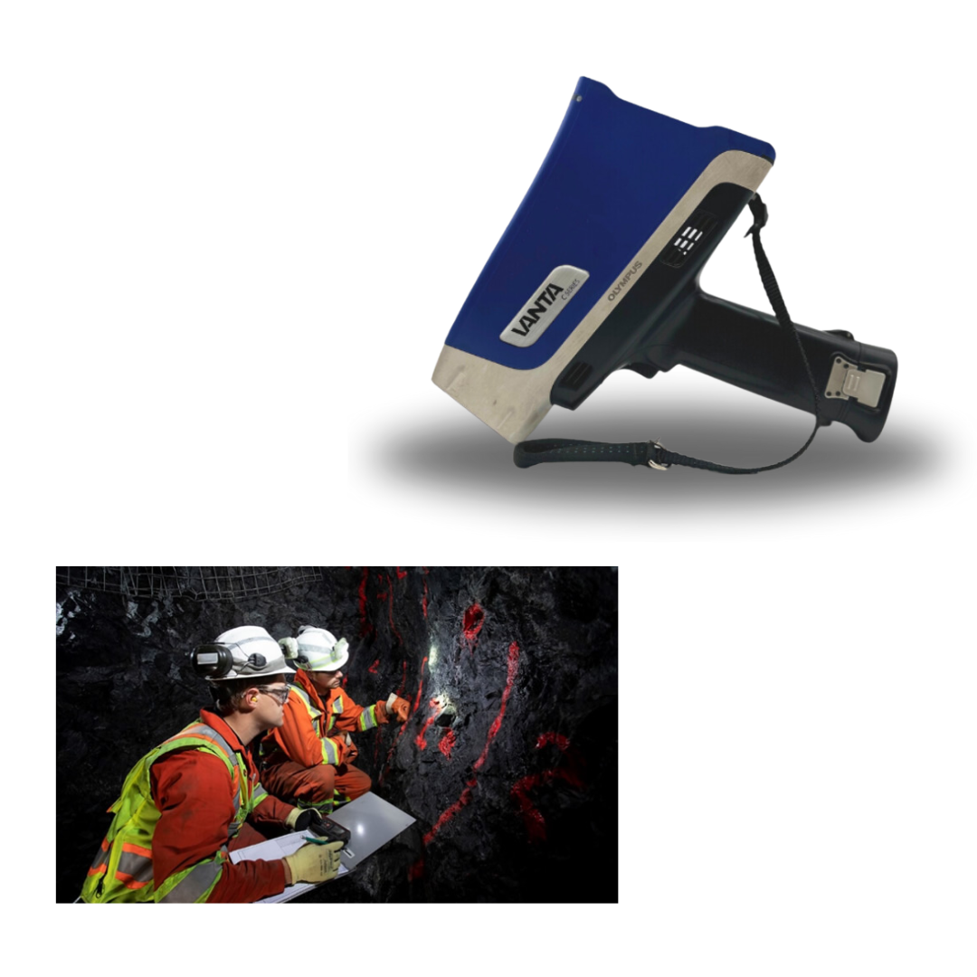 XRF Service Rentals Handheld Analyzers