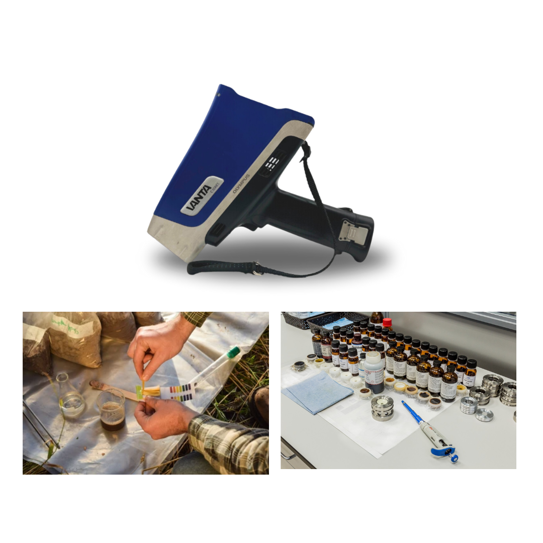 XRF Service Rentals Handheld Analyzers