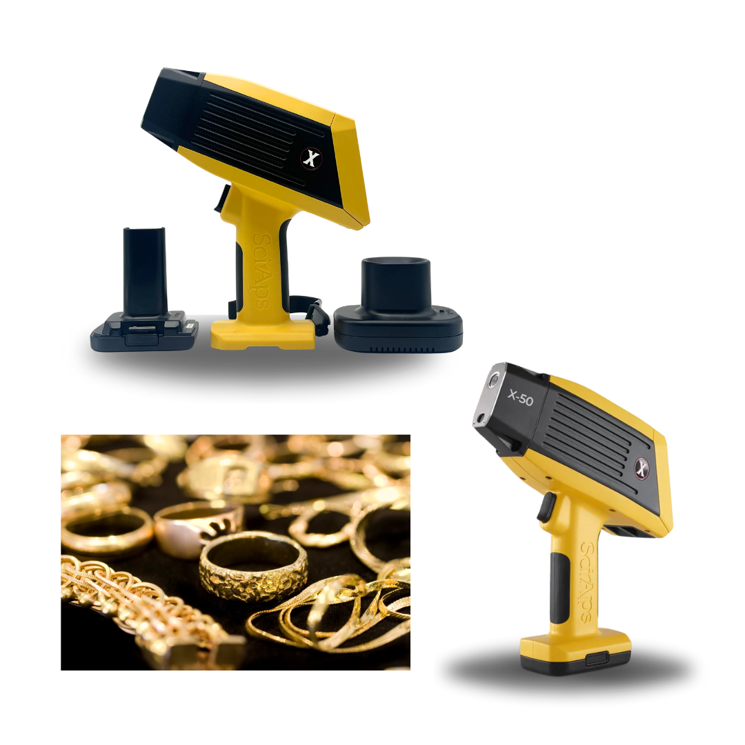 XRF Service Rentals Handheld Analyzers