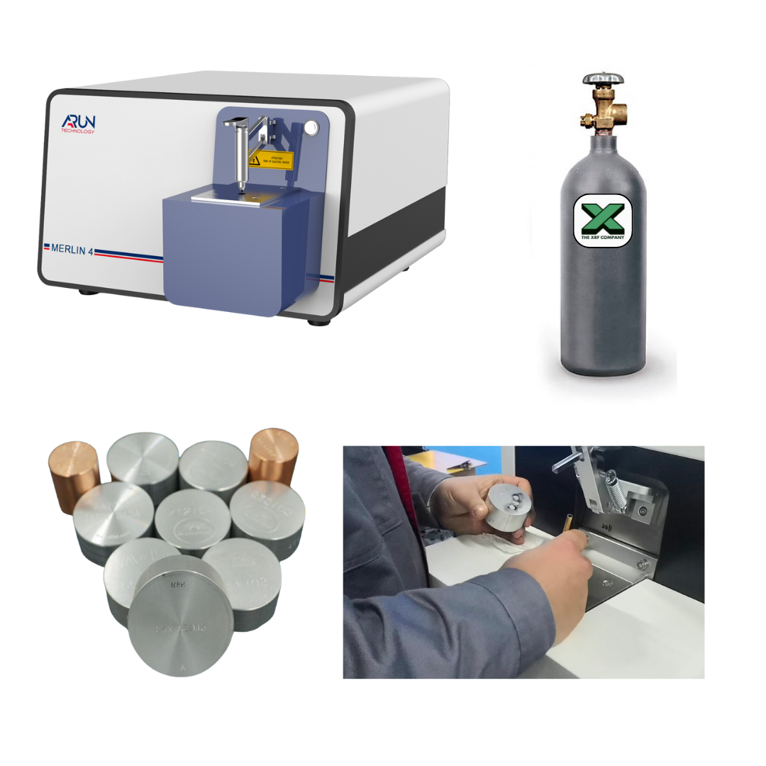 Spark OES Desktop Analyzer