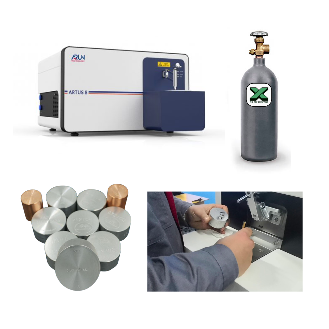 Spark OES Benchtop Analyzer