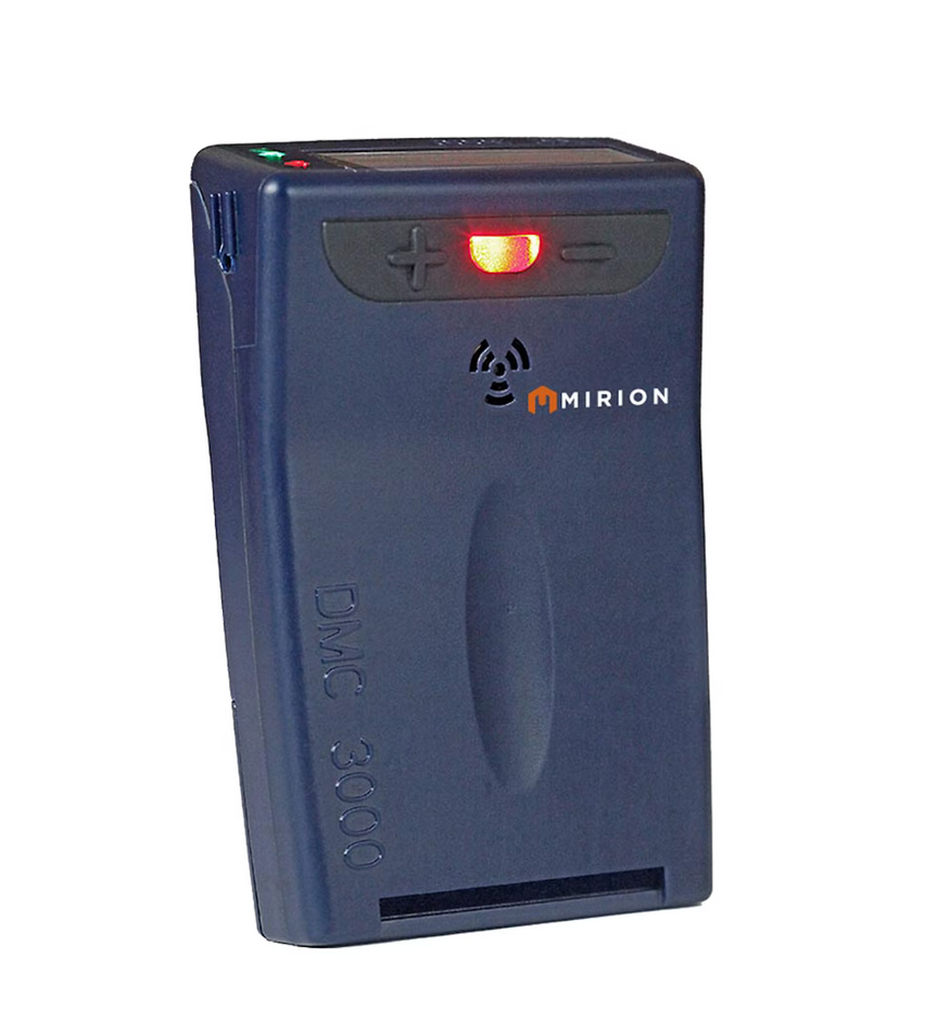 DMC 3000™ Personal Radiation Dosimeter Rental