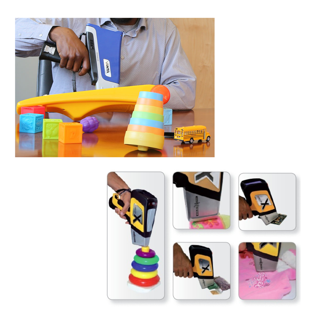 XRF Handheld Analyzer Long-Term Monthly Rental Rate