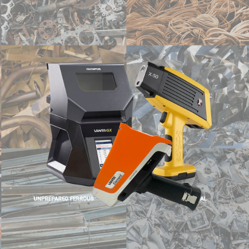 Short Term Rental XRF Handheld & Benchtop Analyzers