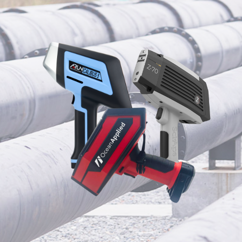 Short Term Rental LIBS Handheld & Benchtop Analyzers