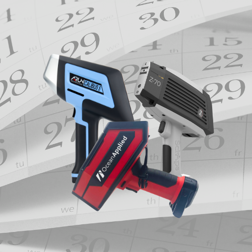 Long Term Rental LIBS Handheld & Benchtop Analyzers