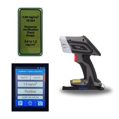 XRF Service Rentals Handheld Analyzers