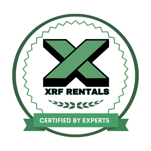 The XRF Company Rentals 