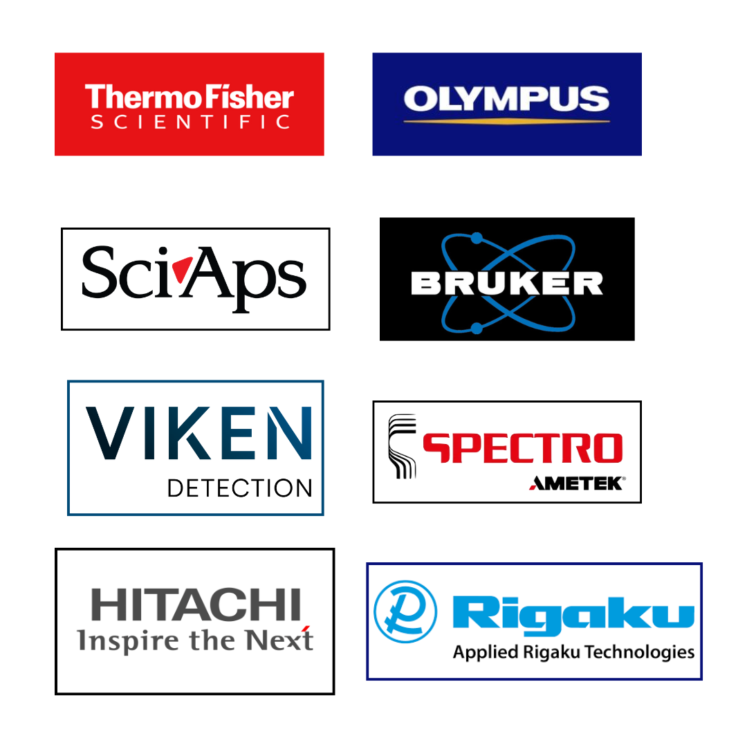 The XRF Company Rentals
