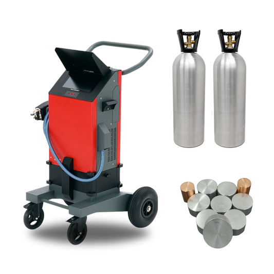 SPARK OES Rentals Portable Analyzers